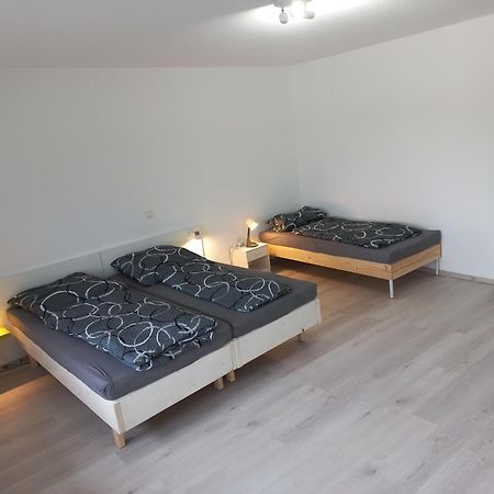 modern Hoteliving Gießen Værelse billede