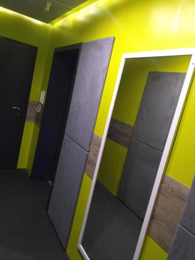 modern Hoteliving Gießen Eksteriør billede
