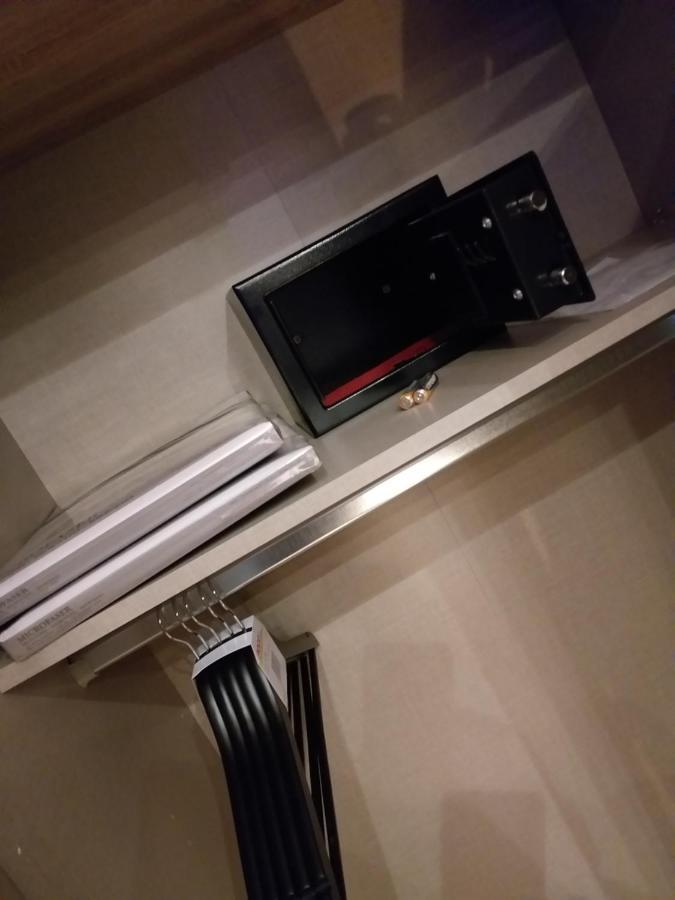 modern Hoteliving Gießen Eksteriør billede