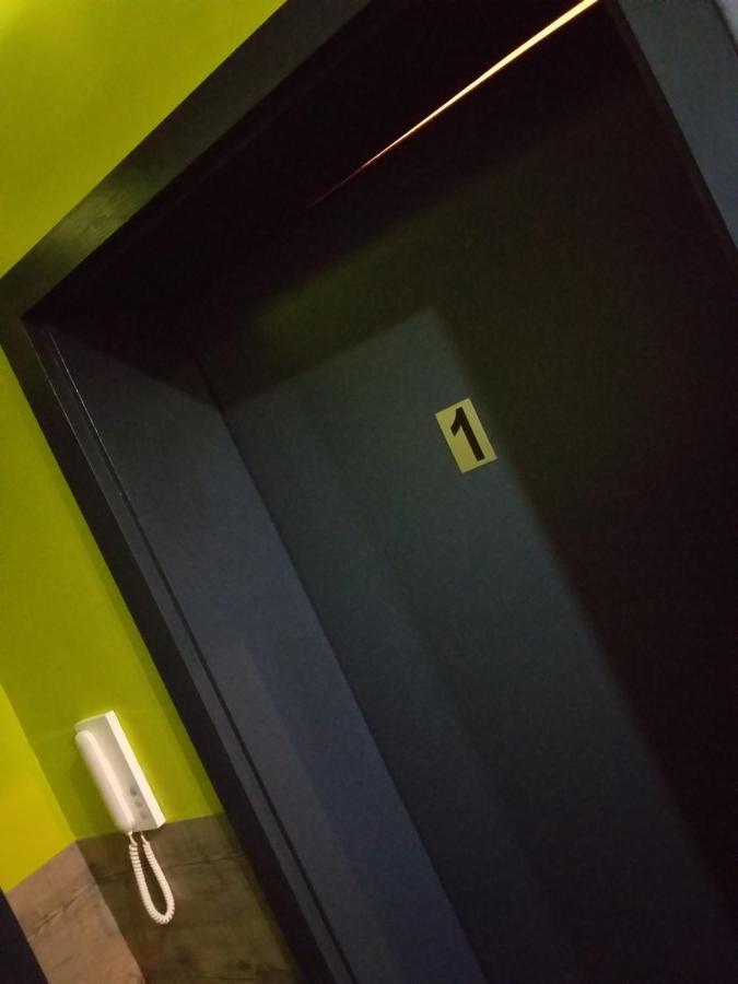 modern Hoteliving Gießen Eksteriør billede