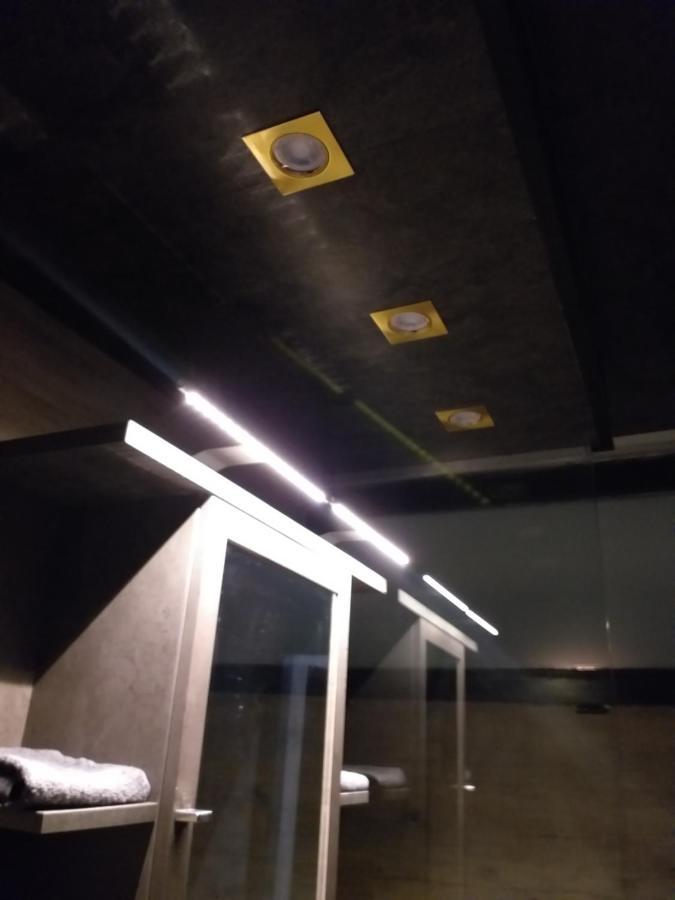 modern Hoteliving Gießen Eksteriør billede