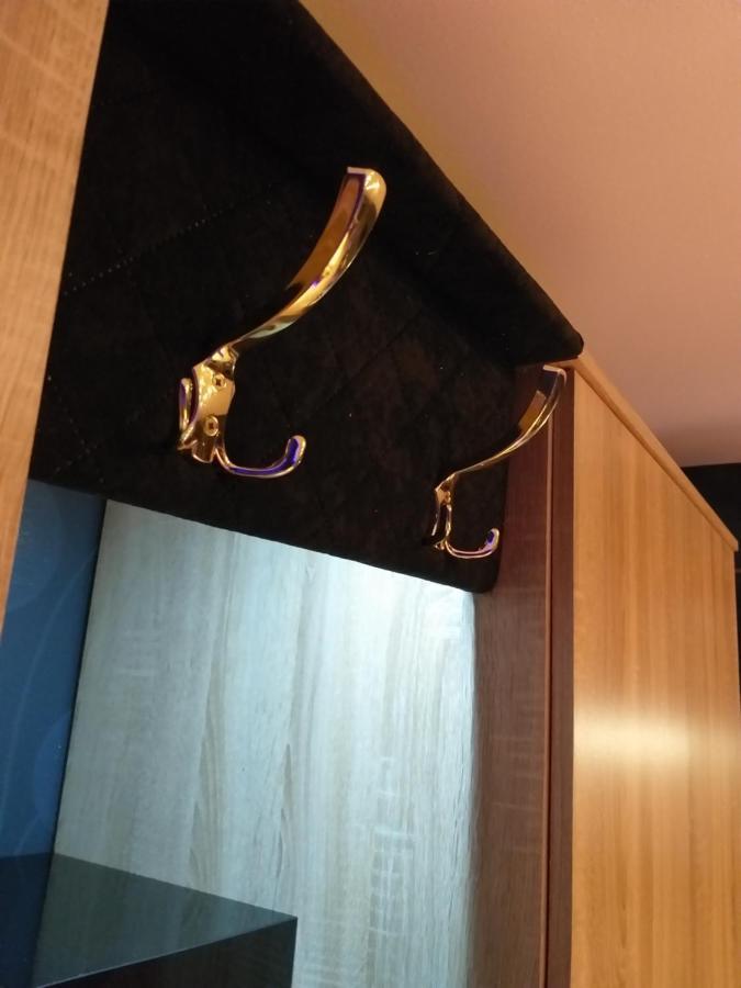 modern Hoteliving Gießen Eksteriør billede