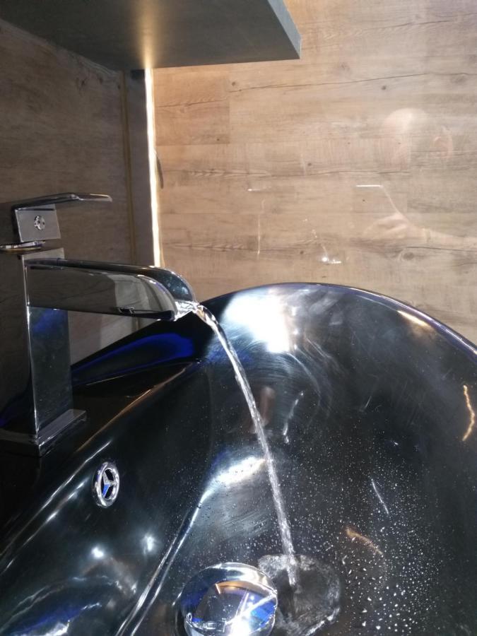 modern Hoteliving Gießen Eksteriør billede