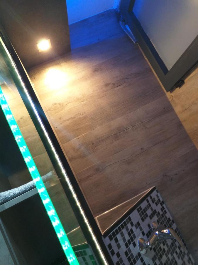 modern Hoteliving Gießen Eksteriør billede