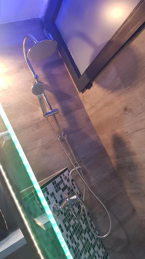 modern Hoteliving Gießen Eksteriør billede