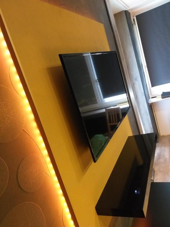 modern Hoteliving Gießen Eksteriør billede