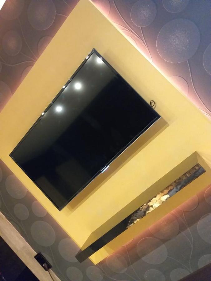modern Hoteliving Gießen Eksteriør billede
