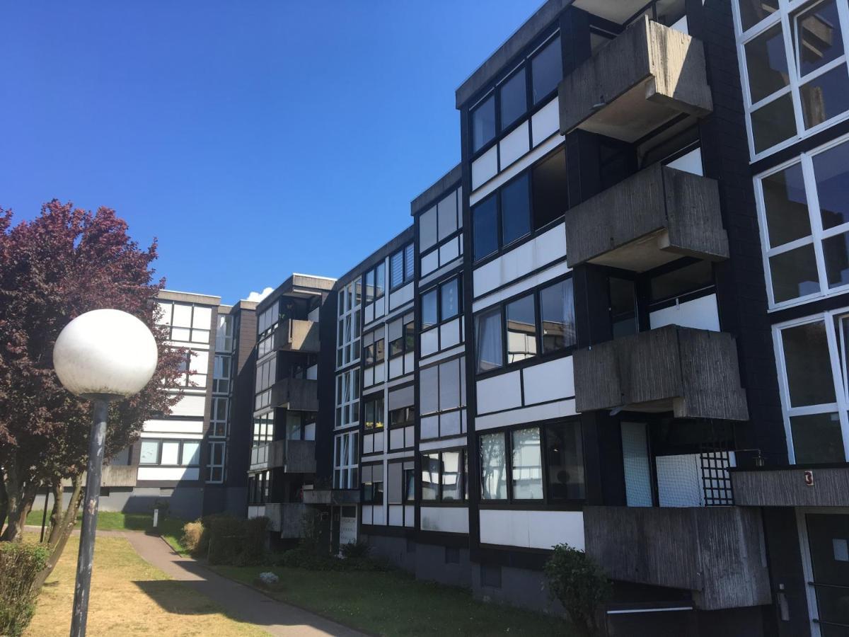 modern Hoteliving Gießen Eksteriør billede