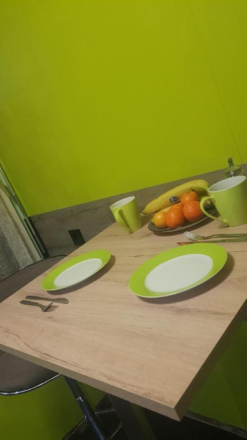 modern Hoteliving Gießen Eksteriør billede