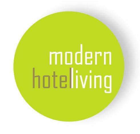 modern Hoteliving Gießen Eksteriør billede