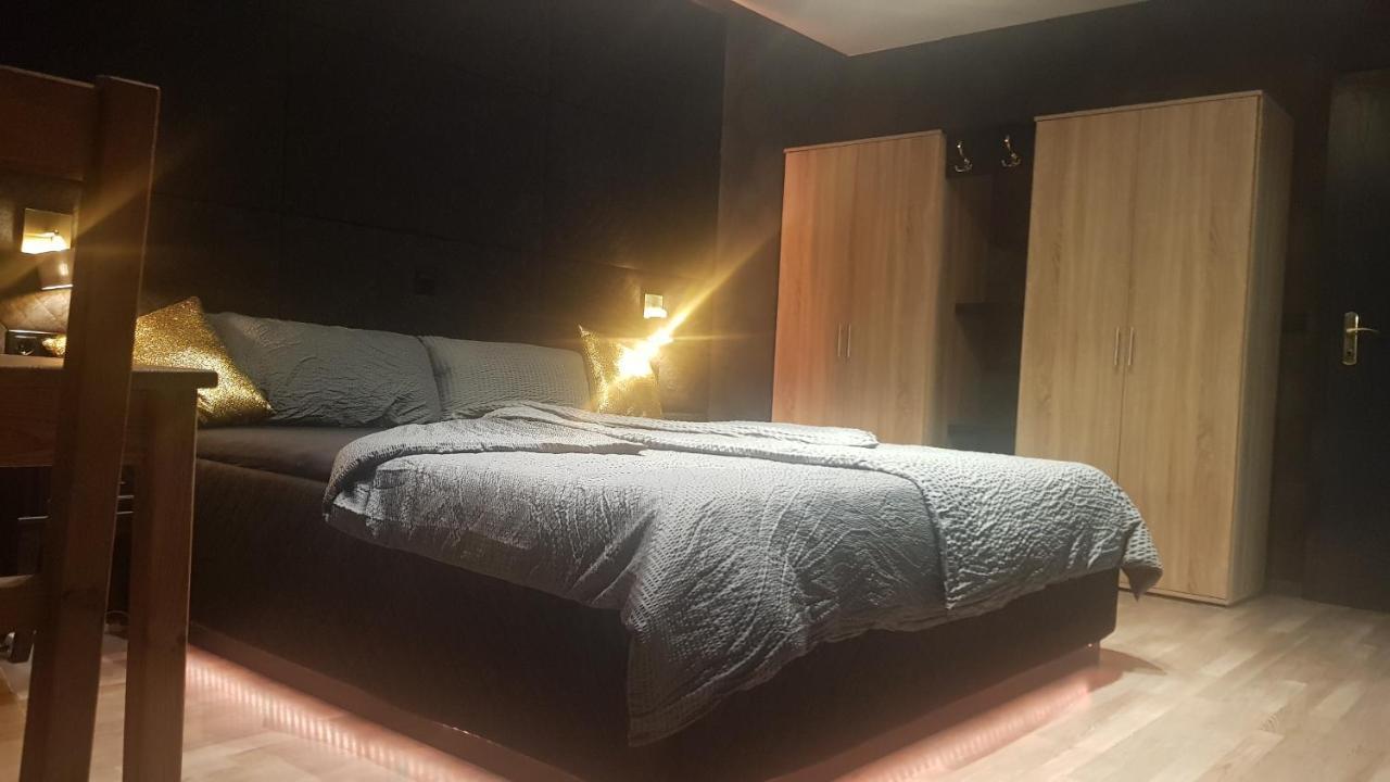 modern Hoteliving Gießen Eksteriør billede