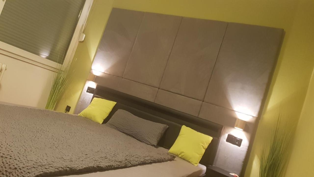 modern Hoteliving Gießen Eksteriør billede