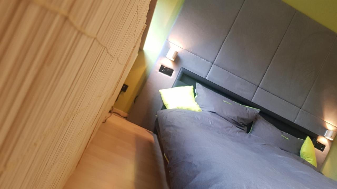 modern Hoteliving Gießen Værelse billede