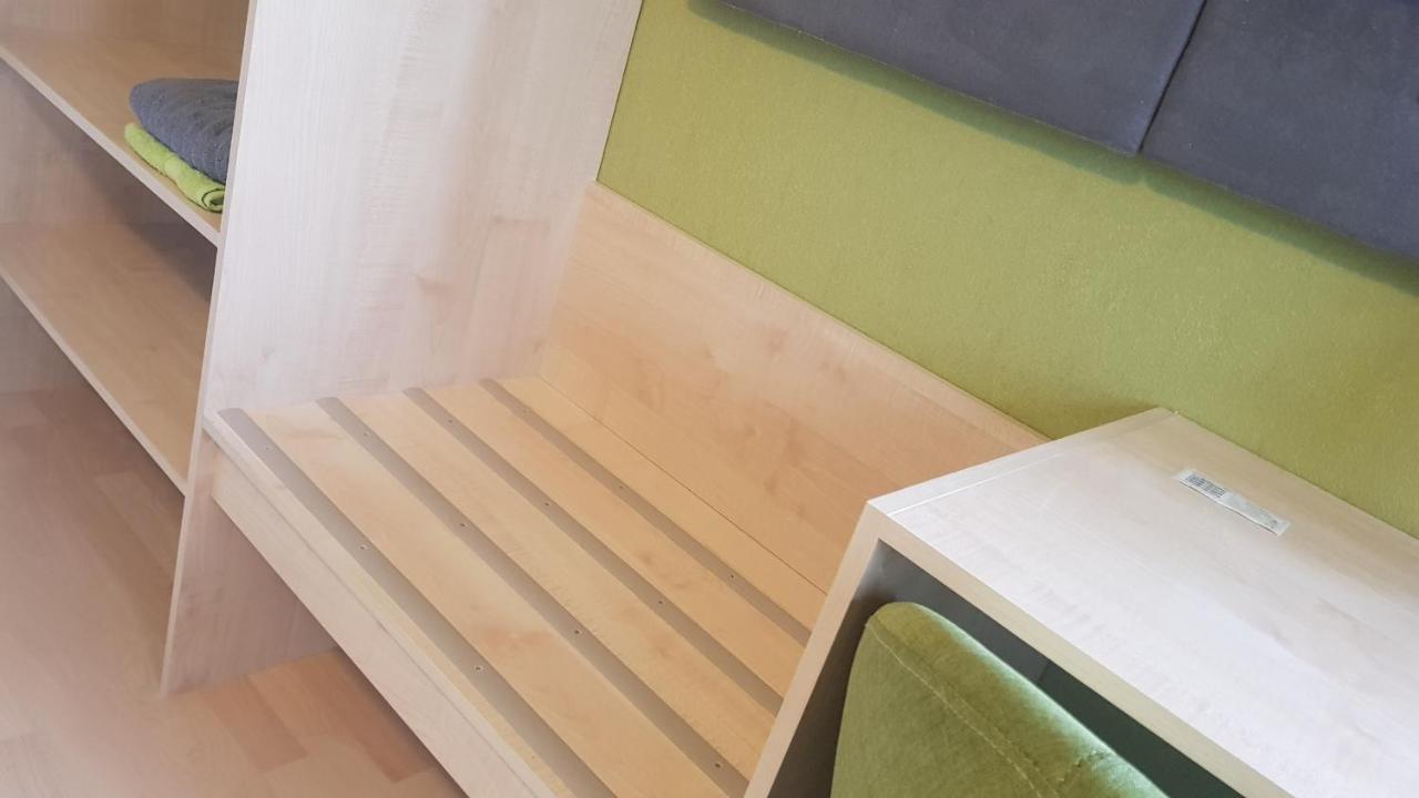 modern Hoteliving Gießen Eksteriør billede