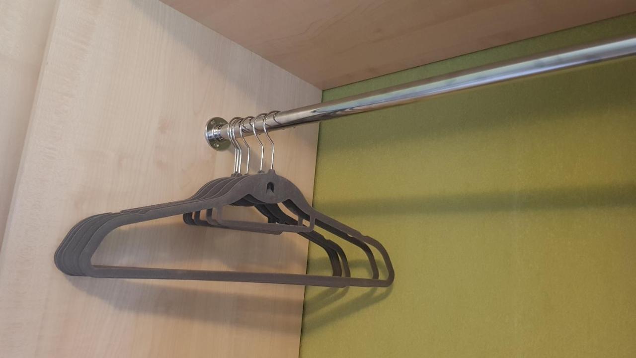 modern Hoteliving Gießen Eksteriør billede