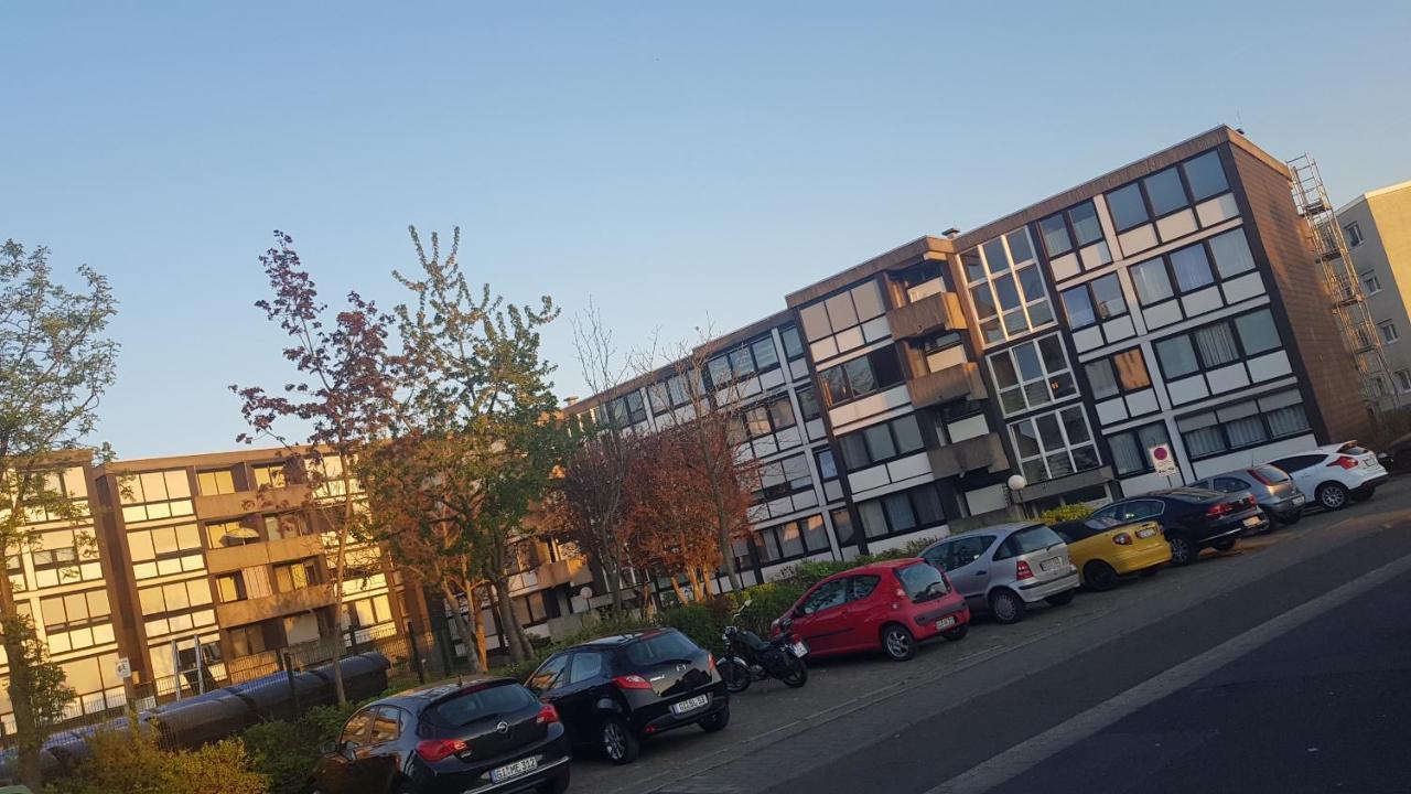 modern Hoteliving Gießen Eksteriør billede