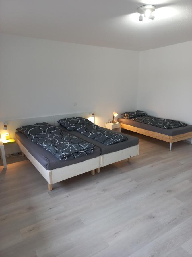 modern Hoteliving Gießen Værelse billede