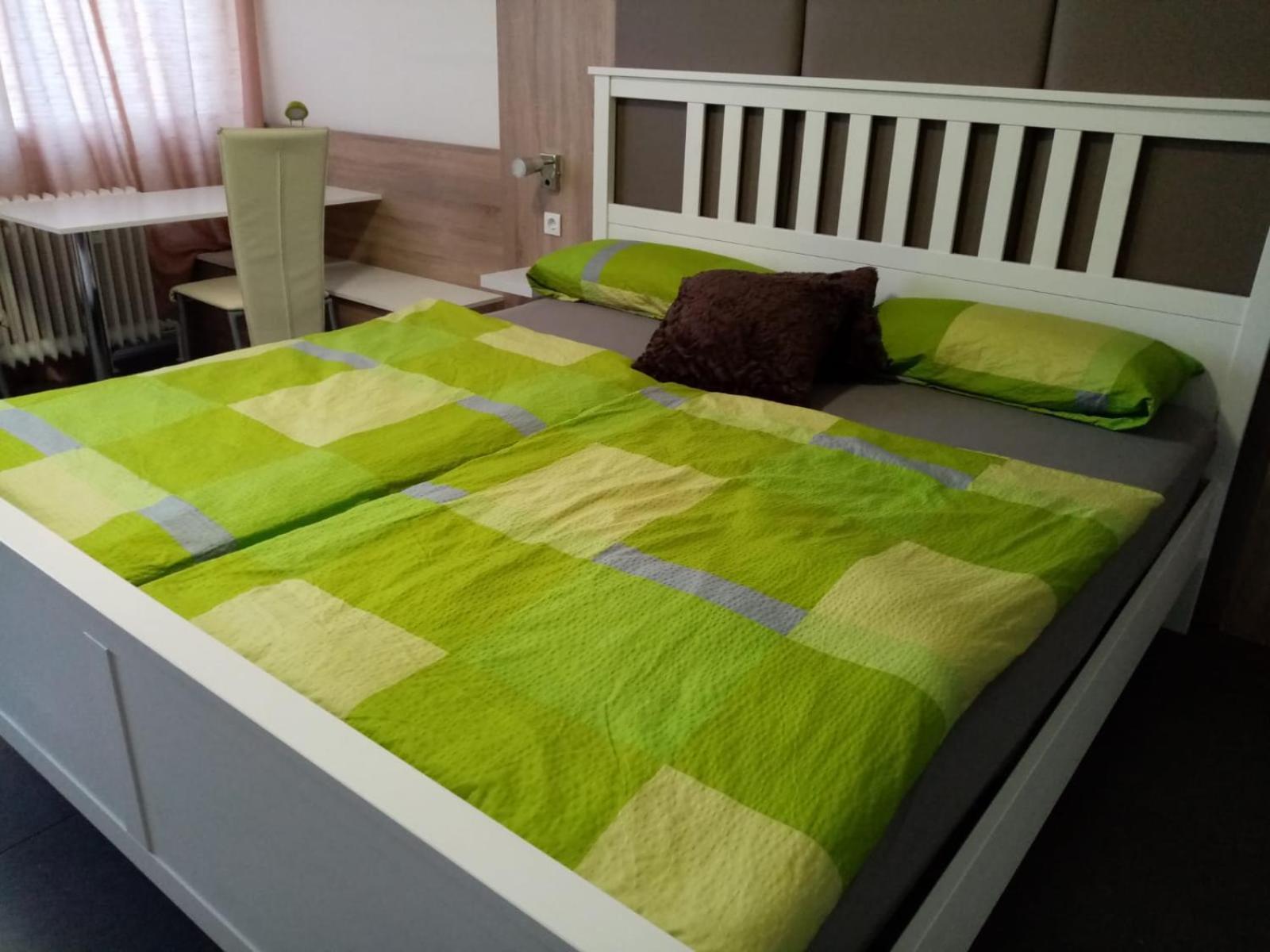 modern Hoteliving Gießen Værelse billede