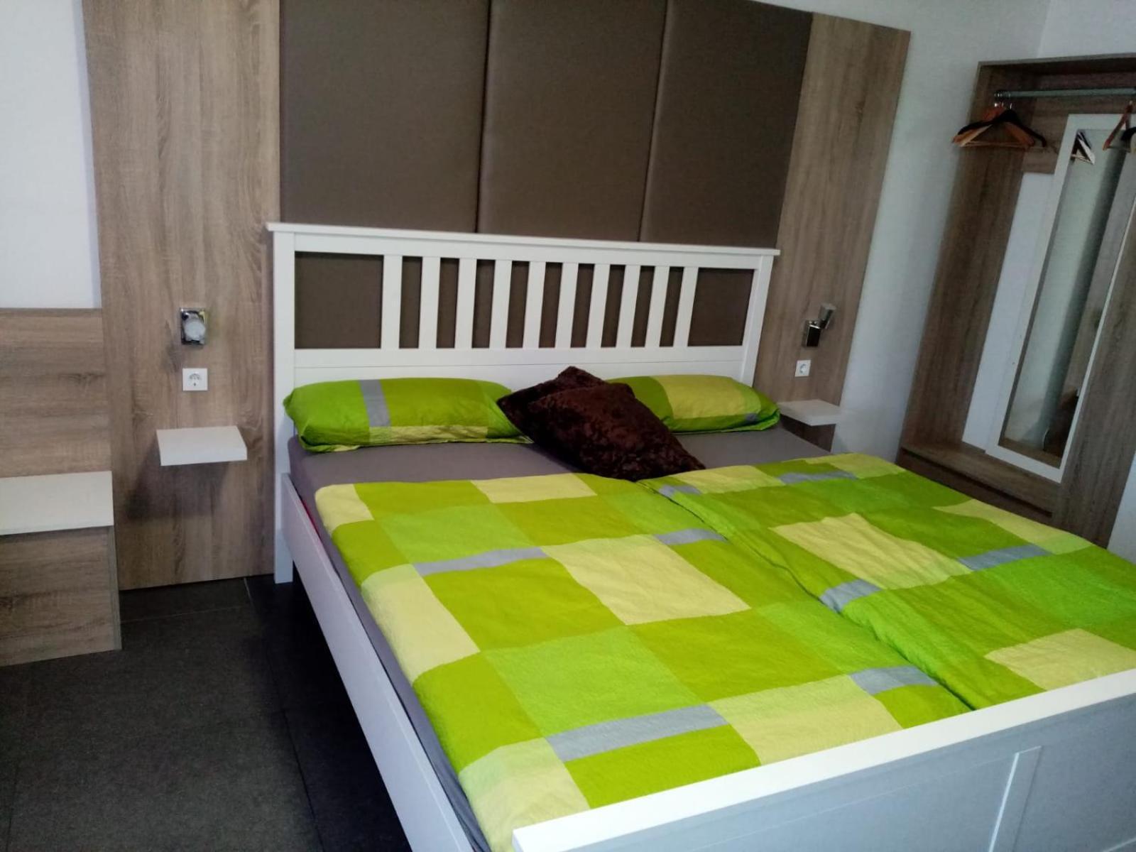 modern Hoteliving Gießen Værelse billede