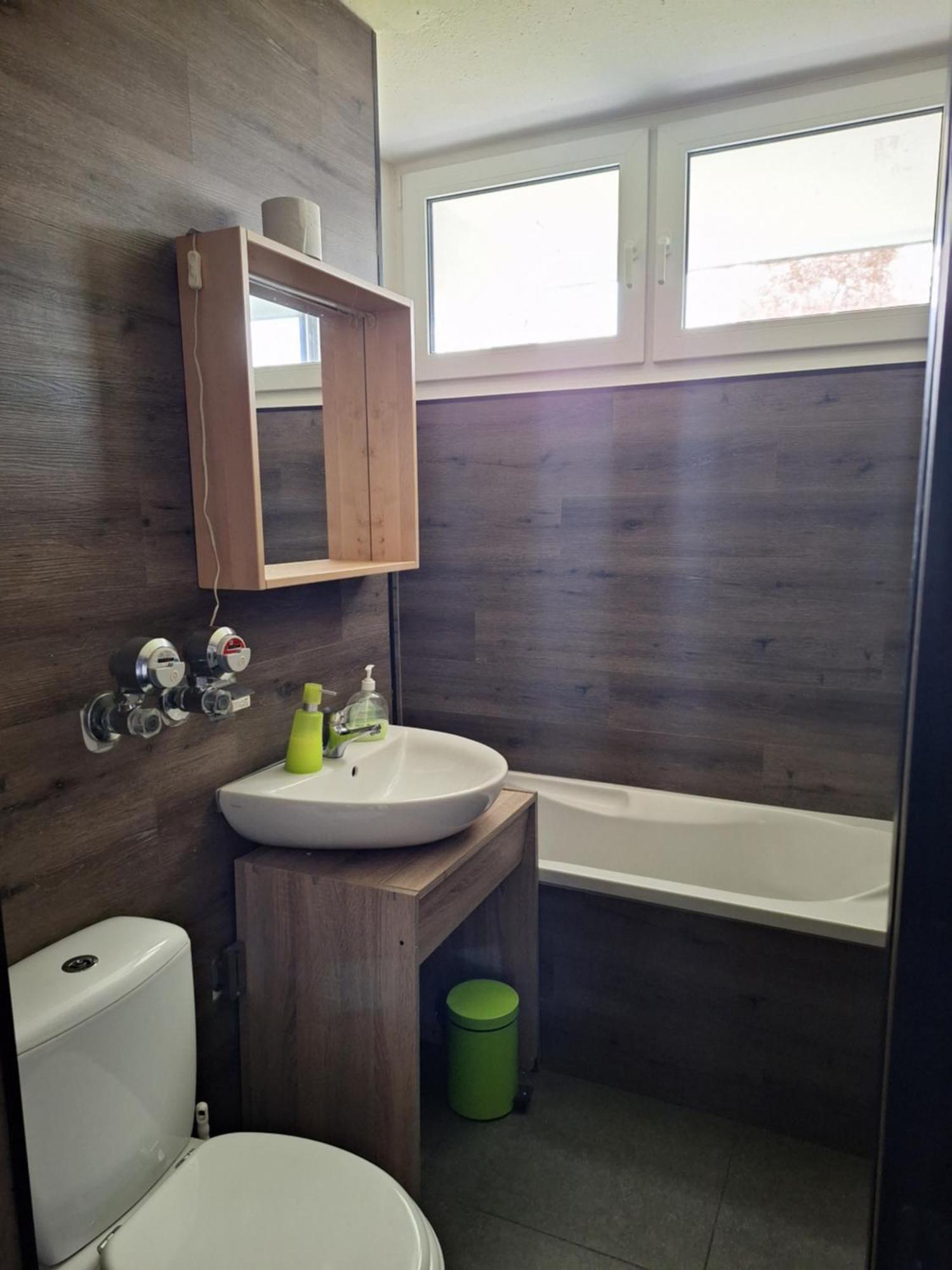 modern Hoteliving Gießen Eksteriør billede