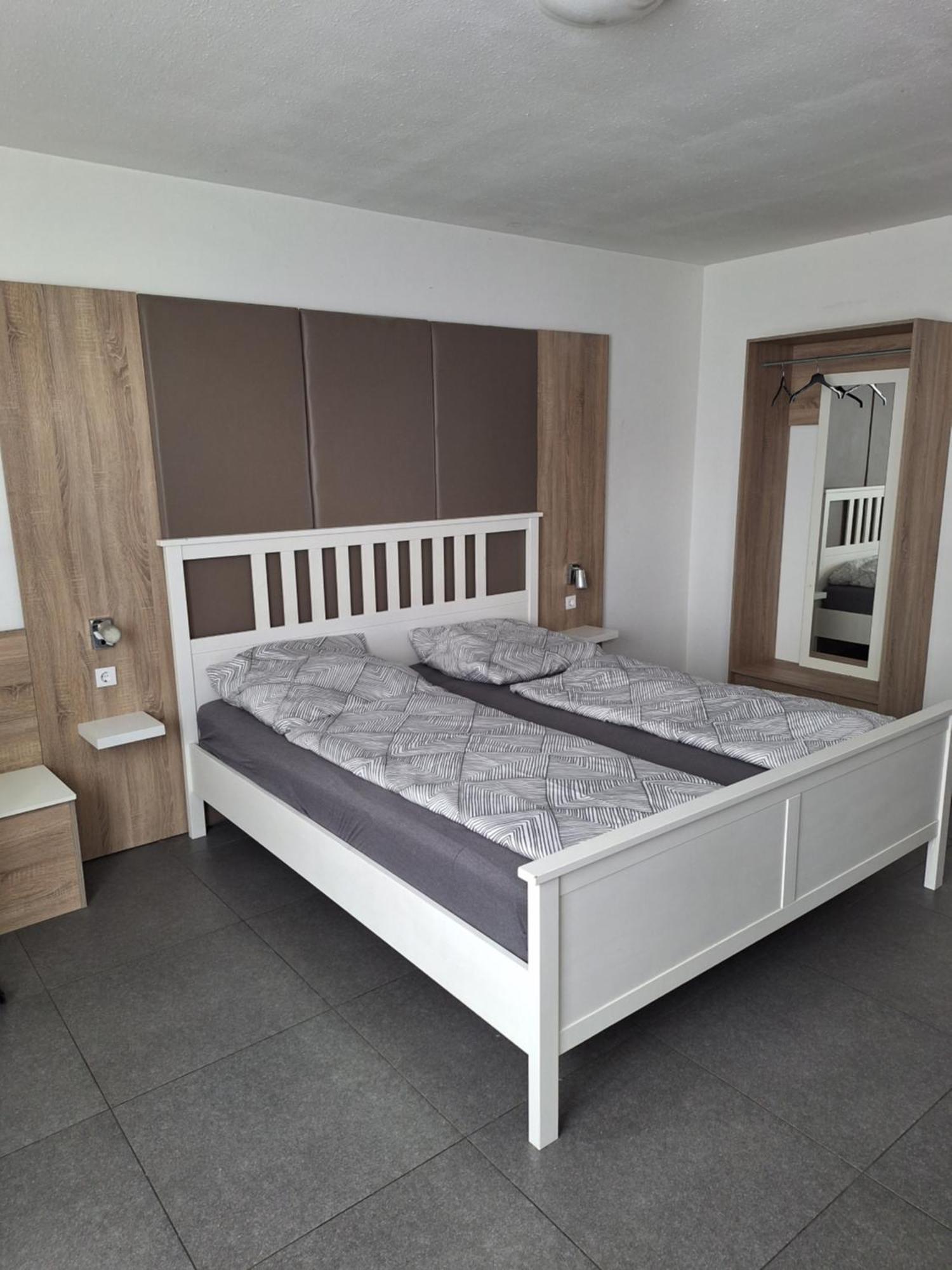 modern Hoteliving Gießen Eksteriør billede