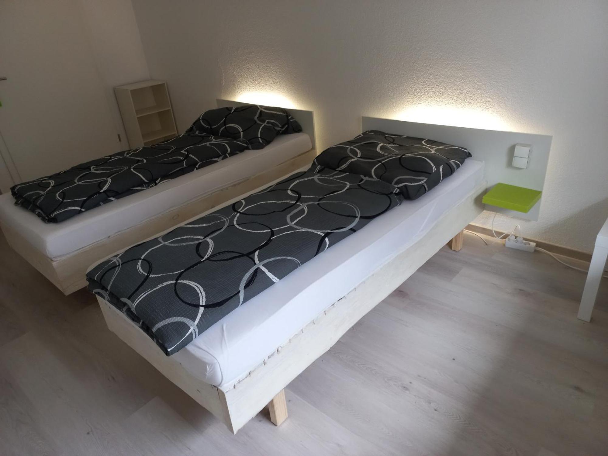 modern Hoteliving Gießen Værelse billede