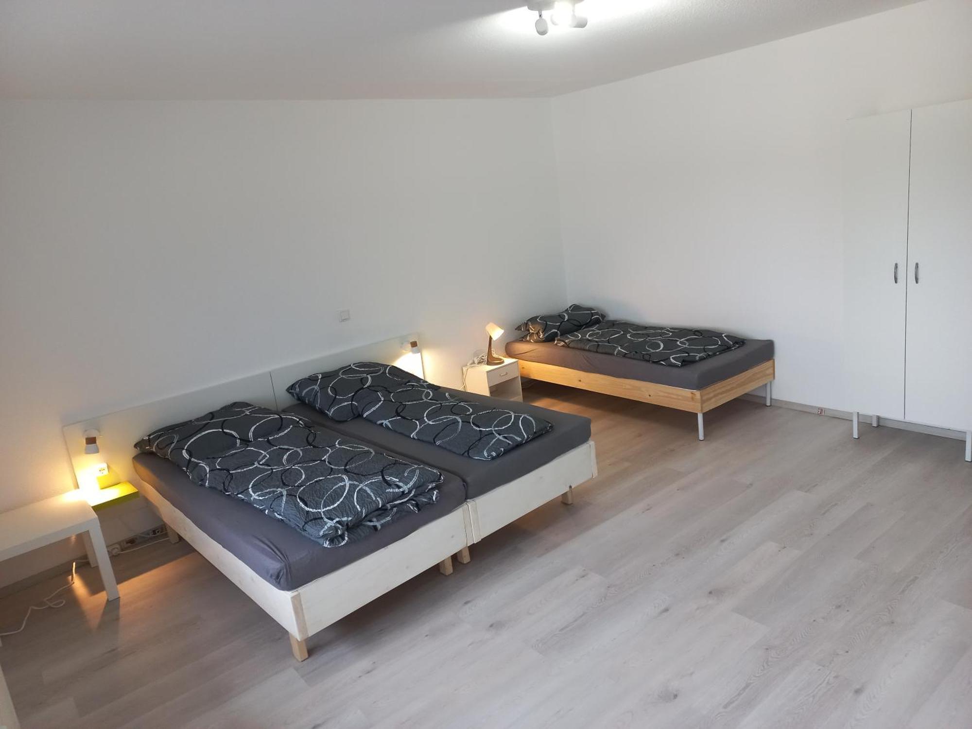 modern Hoteliving Gießen Værelse billede