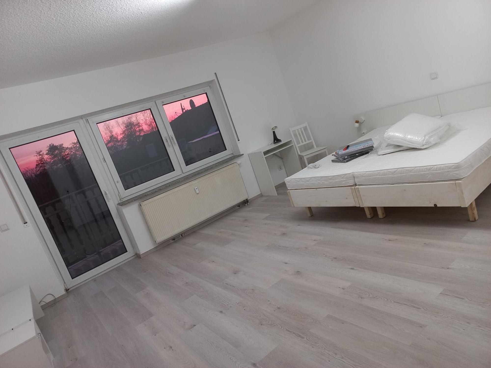 modern Hoteliving Gießen Værelse billede