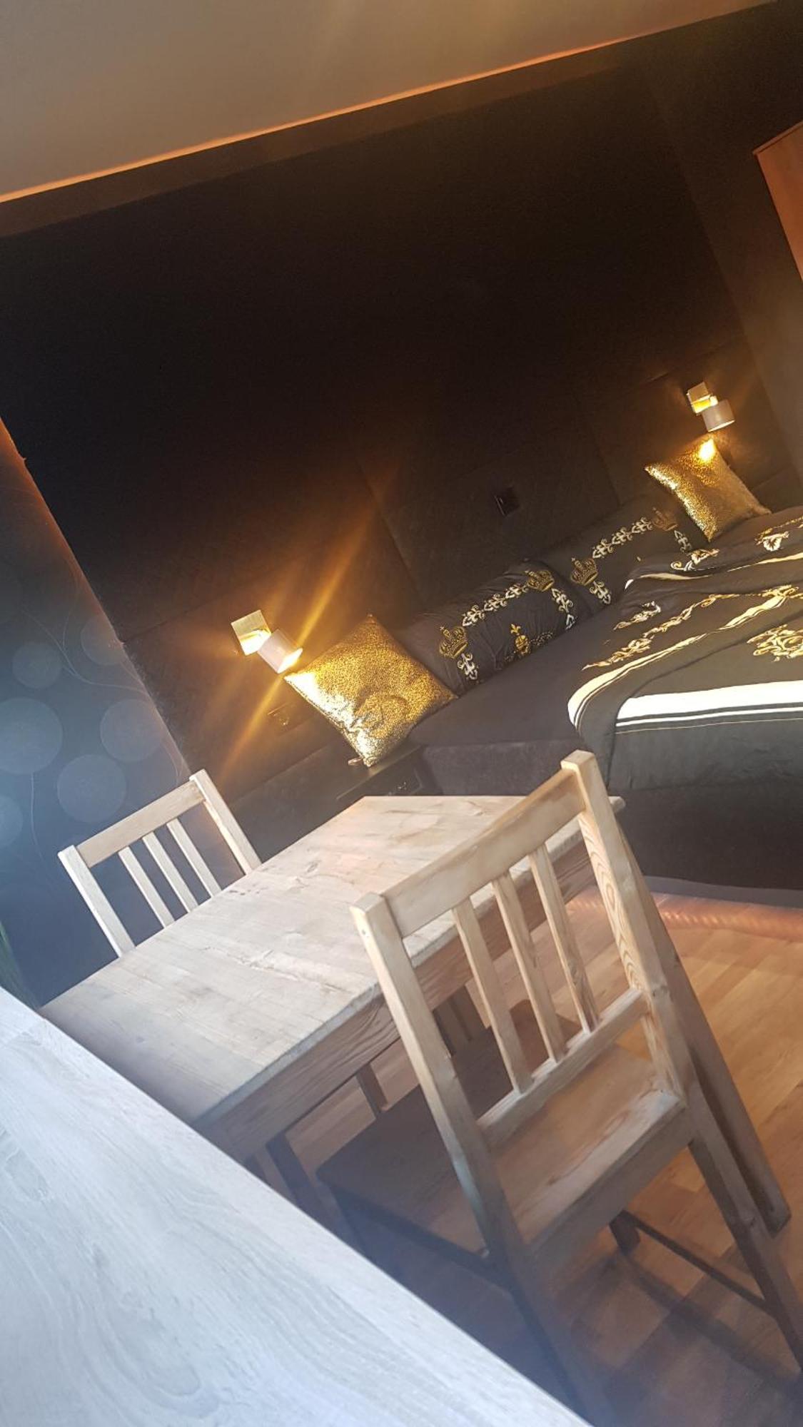 modern Hoteliving Gießen Værelse billede