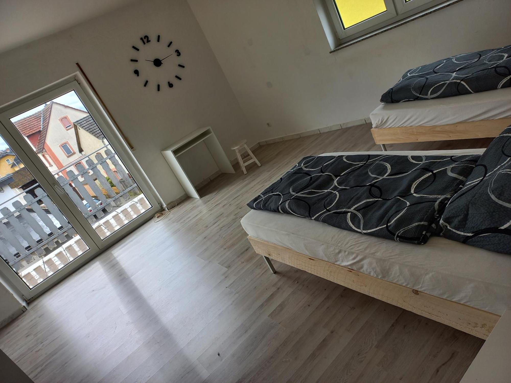 modern Hoteliving Gießen Værelse billede